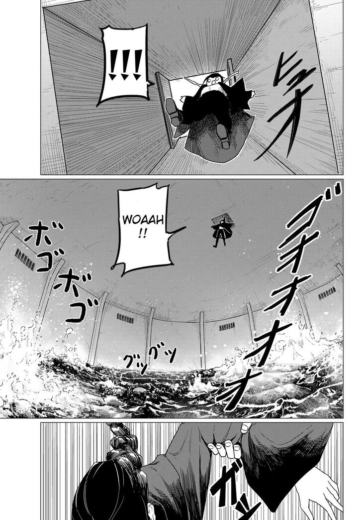 Read Flying Witch en Manga Online