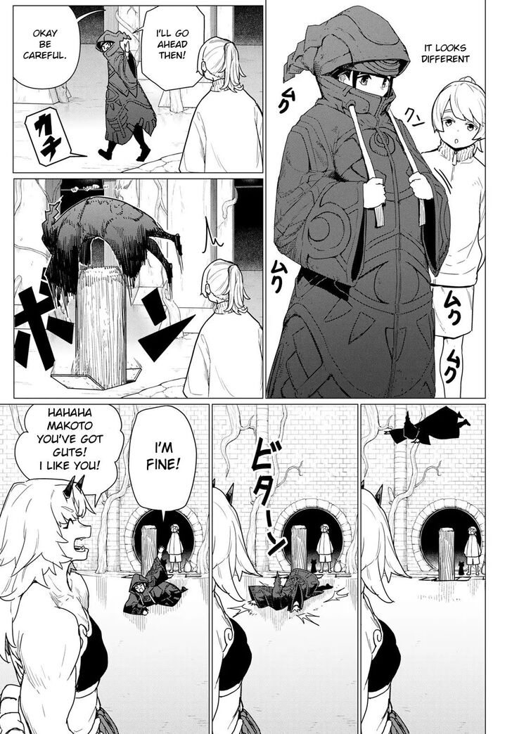 Read Flying Witch en Manga Online