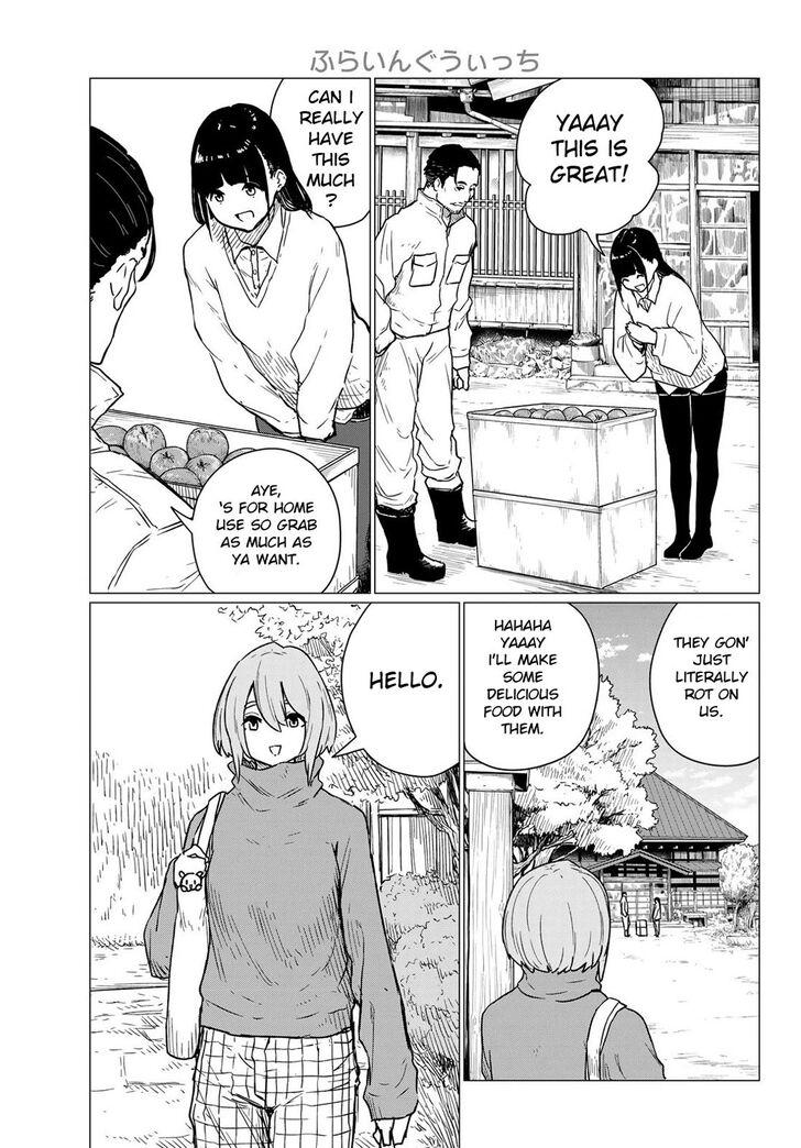 Read Flying Witch en Manga Online