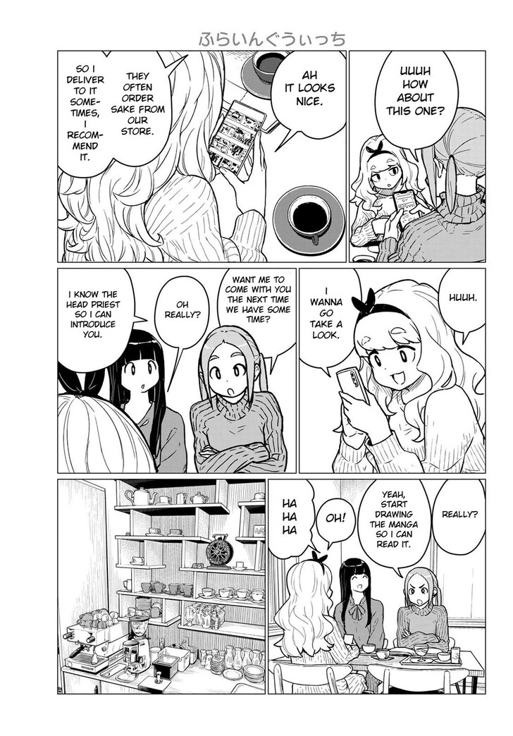 Read Flying Witch en Manga Online