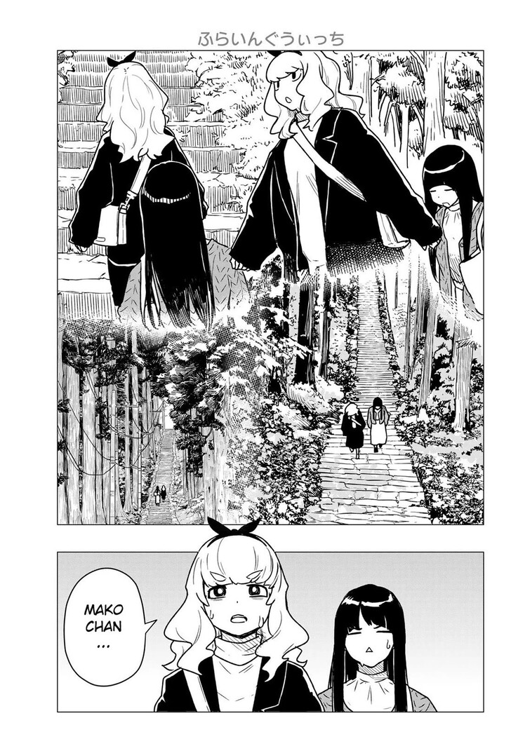 Read Flying Witch en Manga Online