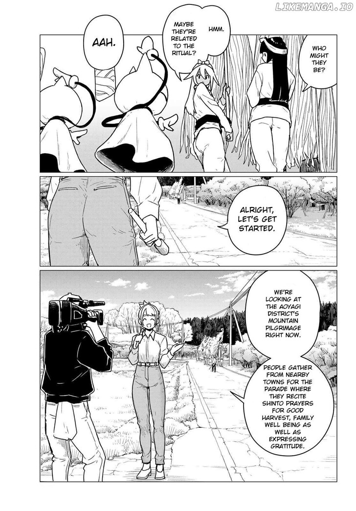 Read Flying Witch en Manga Online