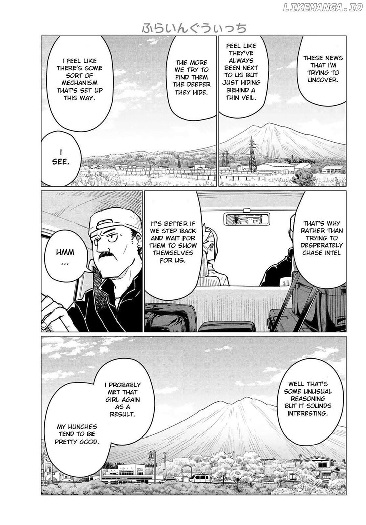 Read Flying Witch en Manga Online