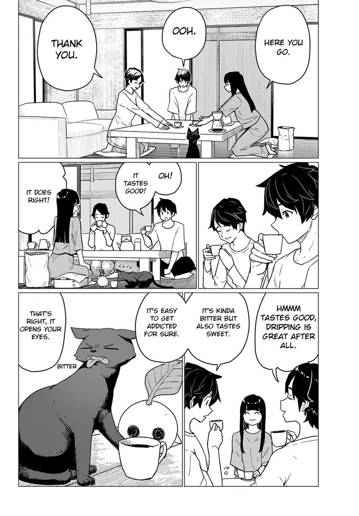 Read Flying Witch en Manga Online