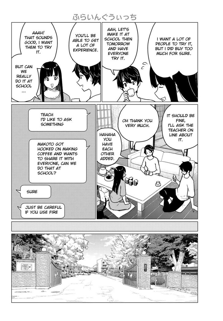 Read Flying Witch en Manga Online