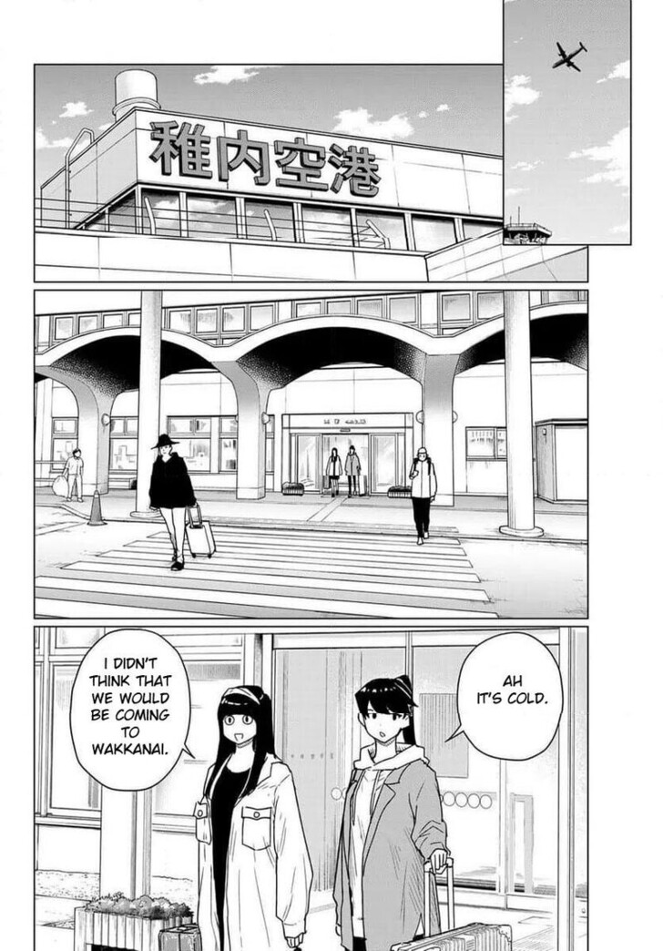 Read Flying Witch en Manga Online