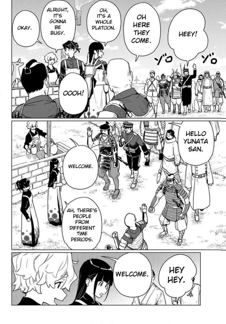 Read Flying Witch en Manga Online