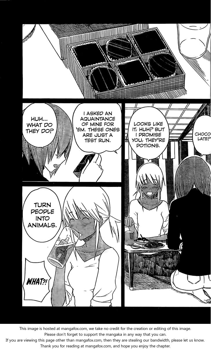 Read Flying Witch en Manga Online