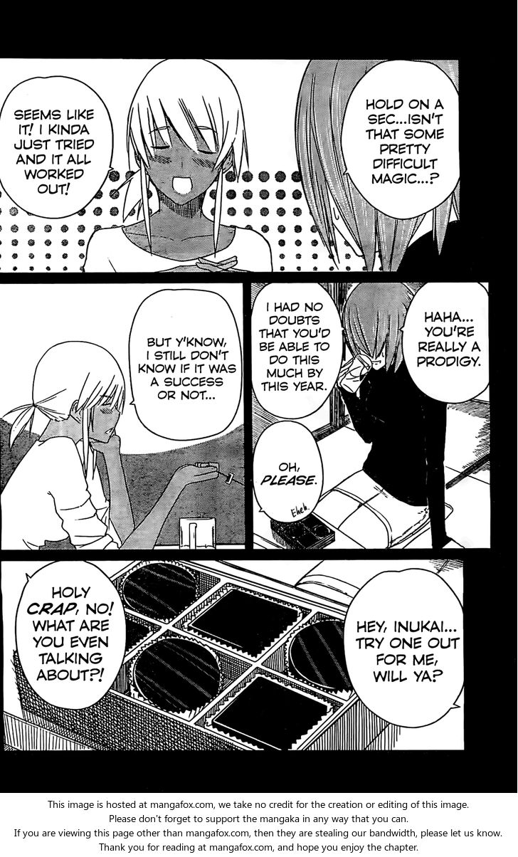 Read Flying Witch en Manga Online