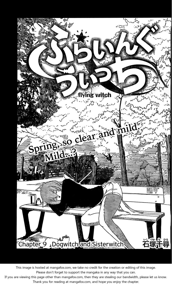Read Flying Witch en Manga Online
