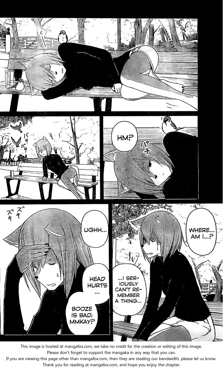 Read Flying Witch en Manga Online