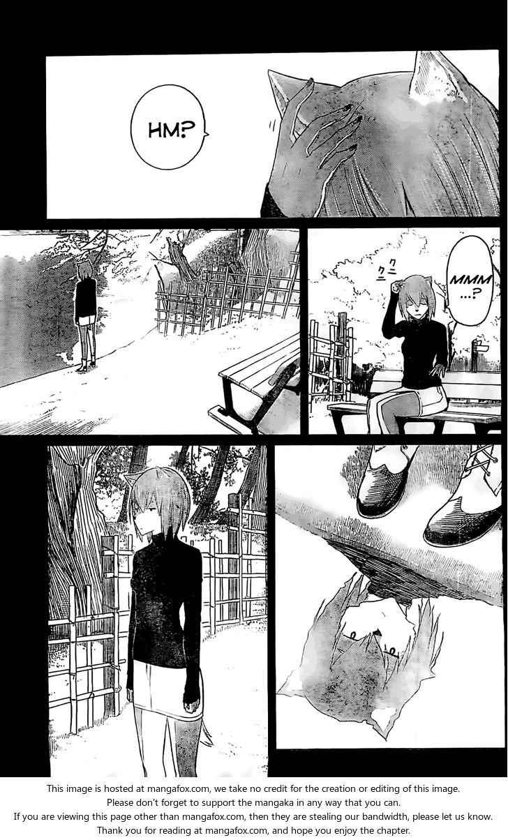 Read Flying Witch en Manga Online