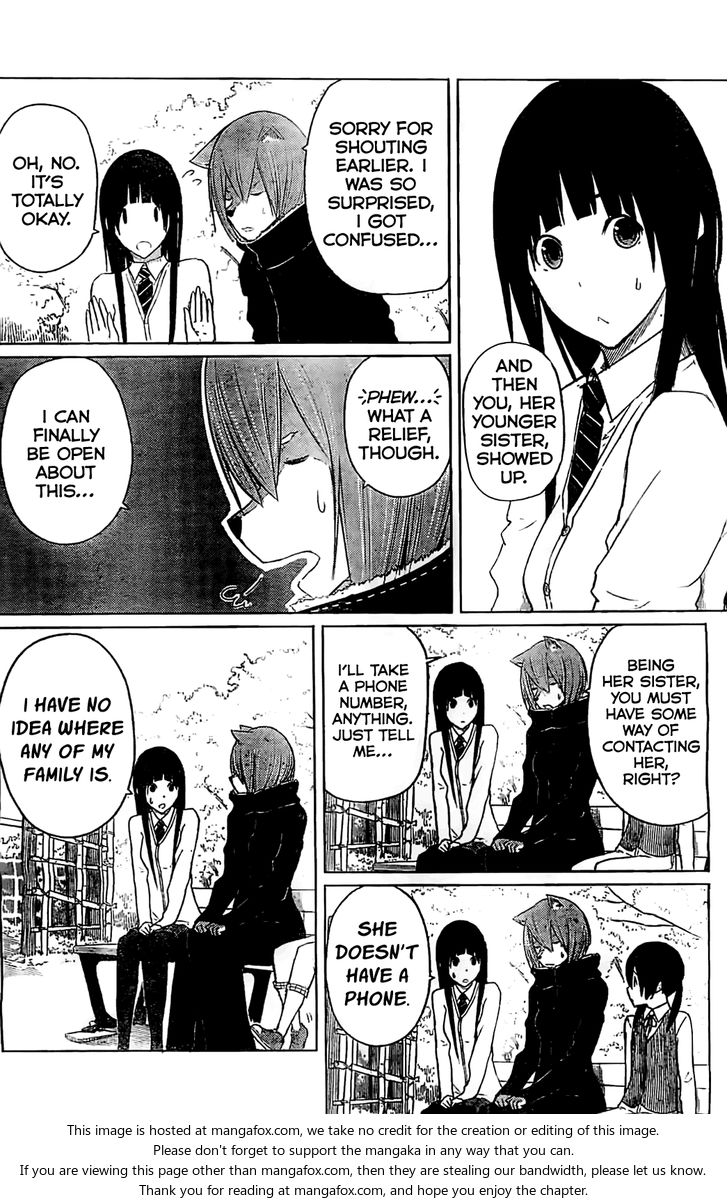 Read Flying Witch en Manga Online