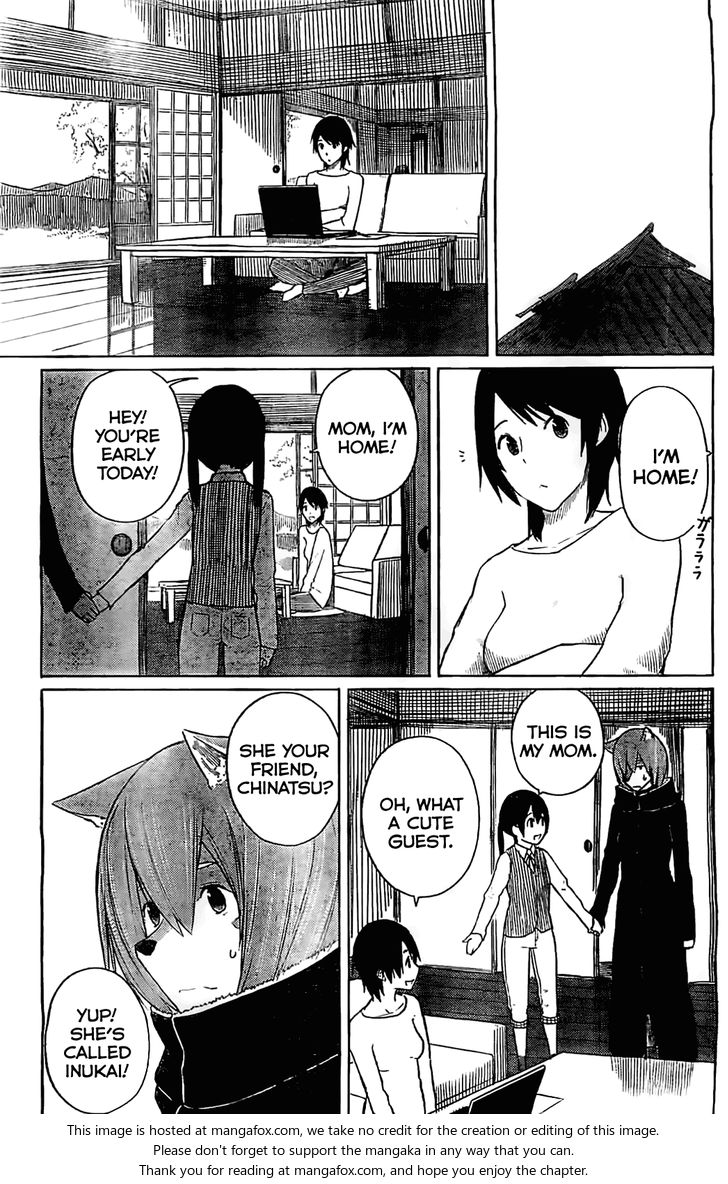 Read Flying Witch en Manga Online