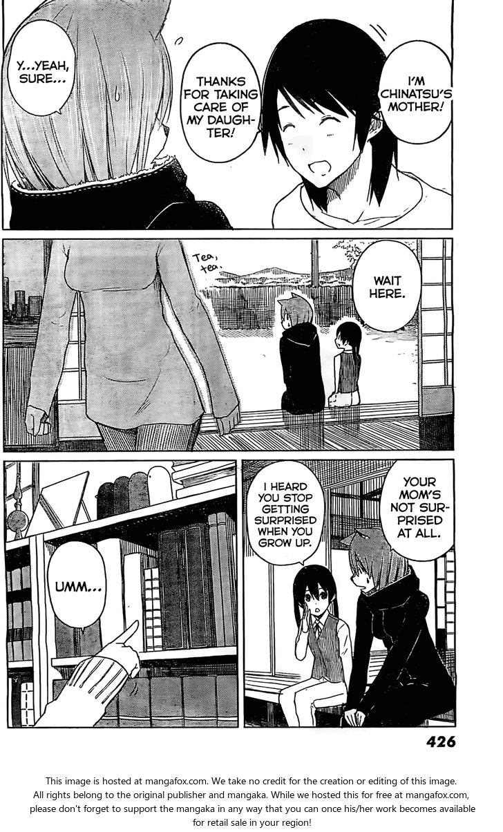 Read Flying Witch en Manga Online