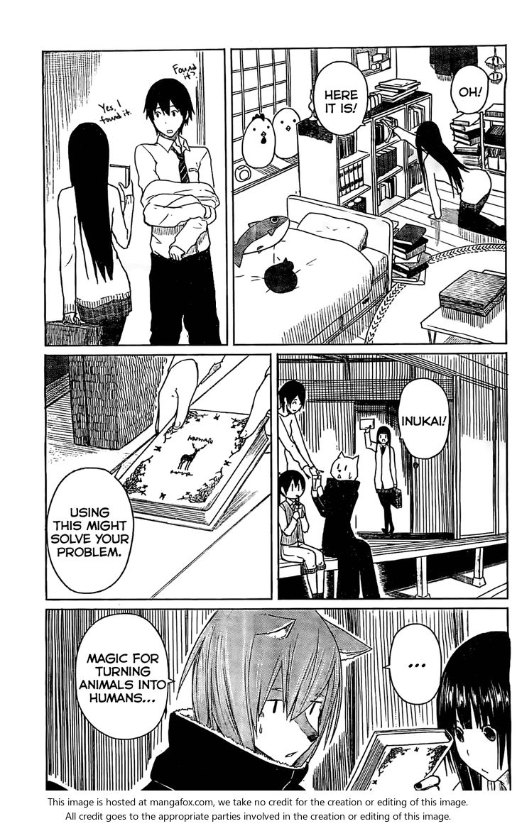 Read Flying Witch en Manga Online