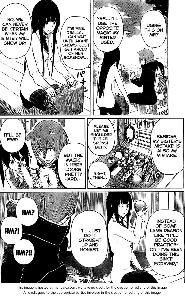 Read Flying Witch en Manga Online