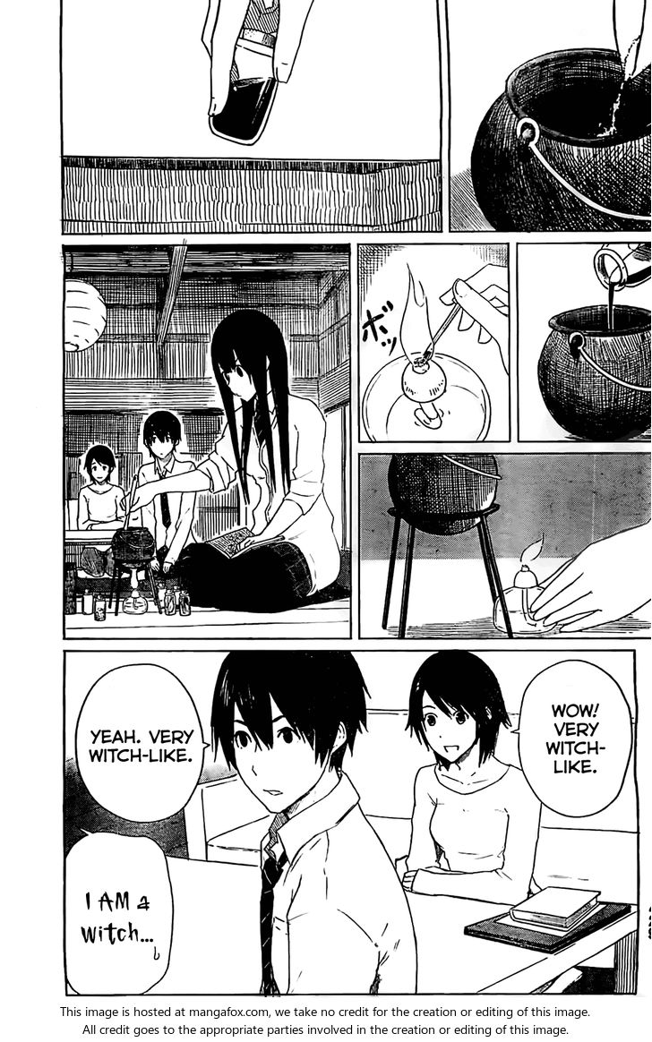 Read Flying Witch en Manga Online