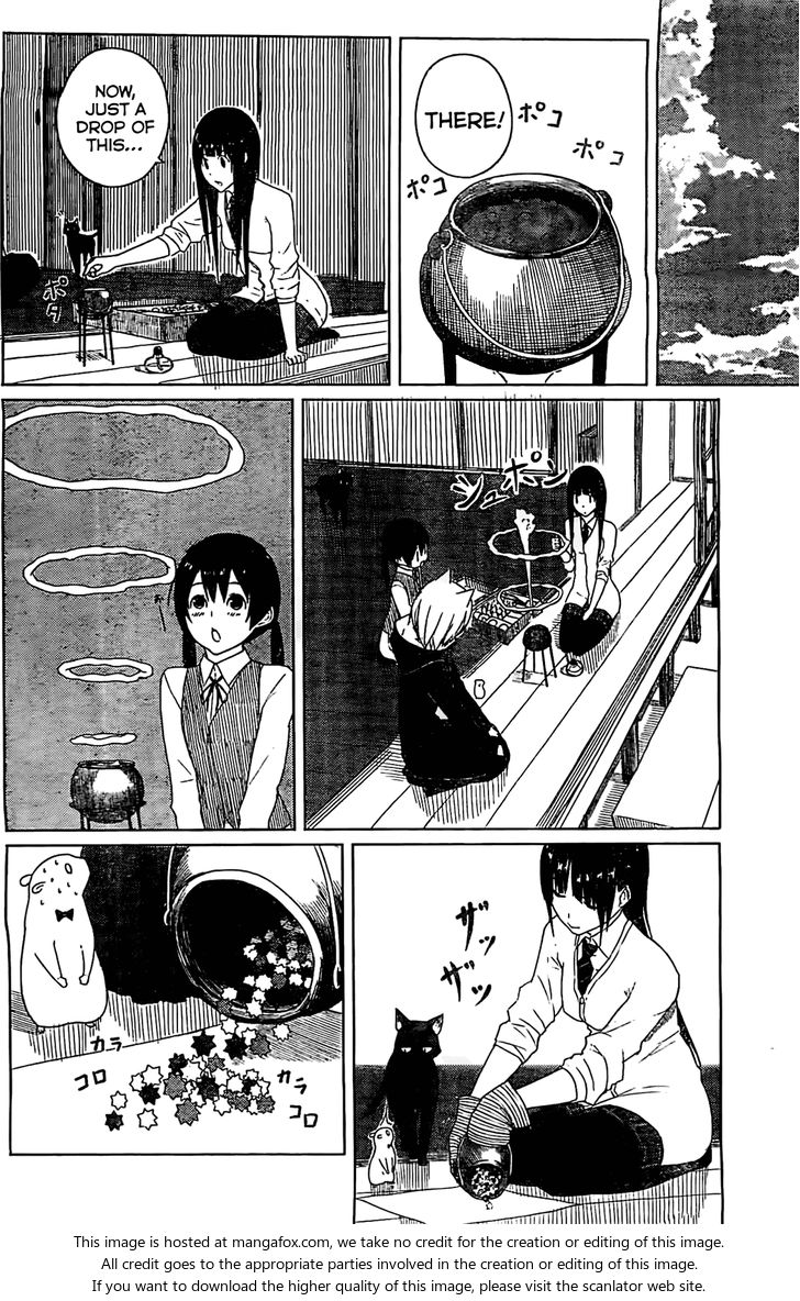 Read Flying Witch en Manga Online