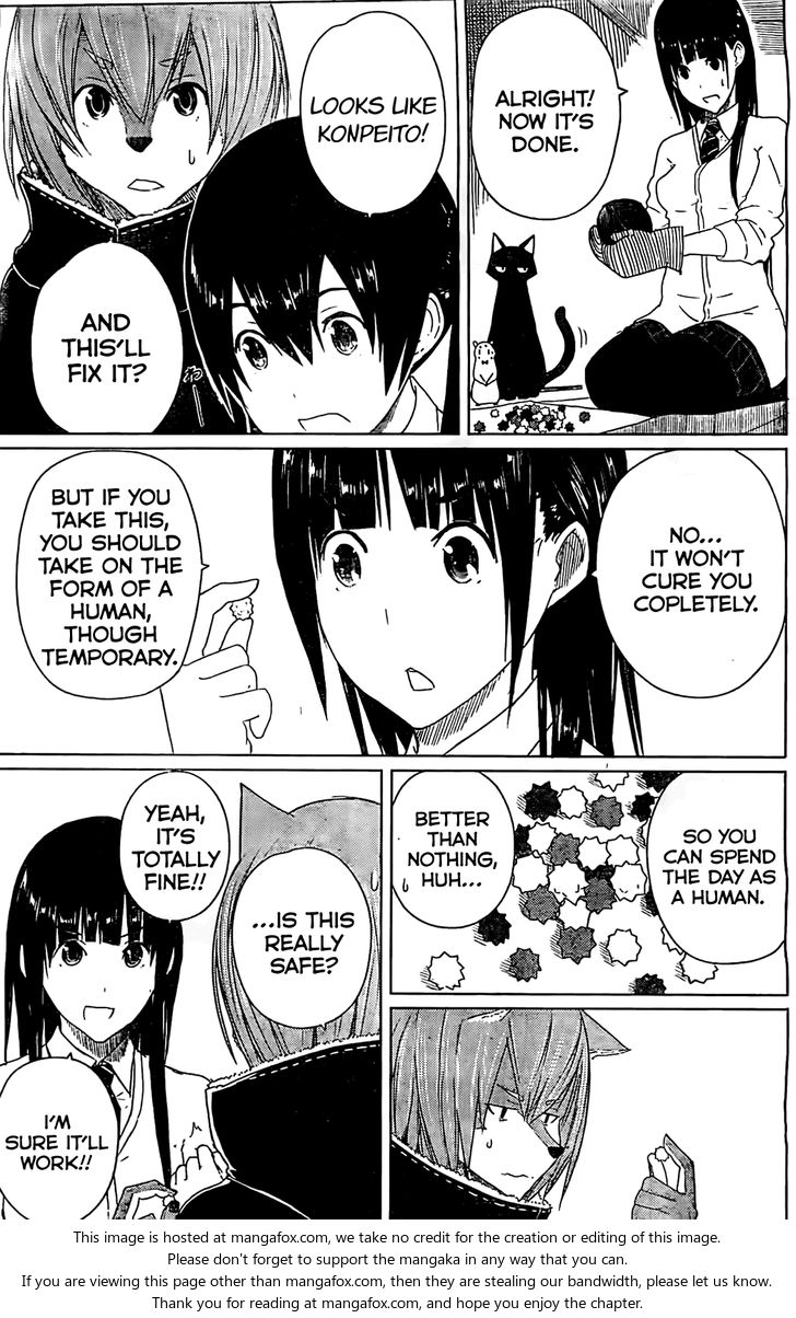 Read Flying Witch en Manga Online