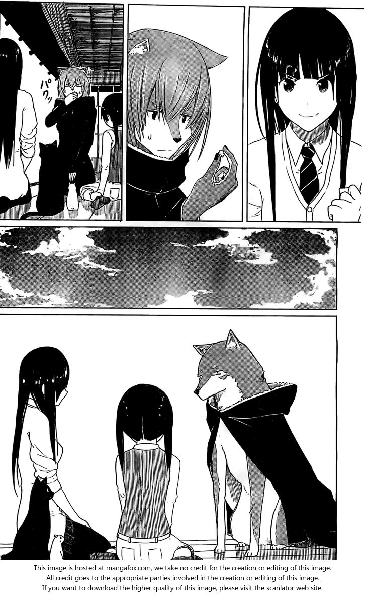 Read Flying Witch en Manga Online