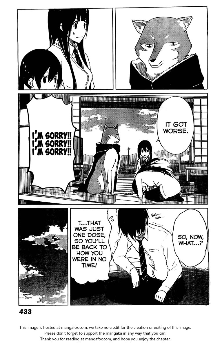Read Flying Witch en Manga Online