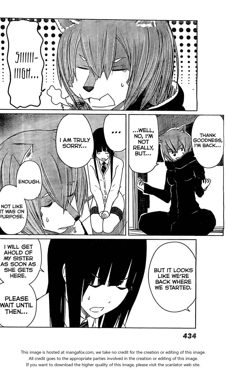 Read Flying Witch en Manga Online
