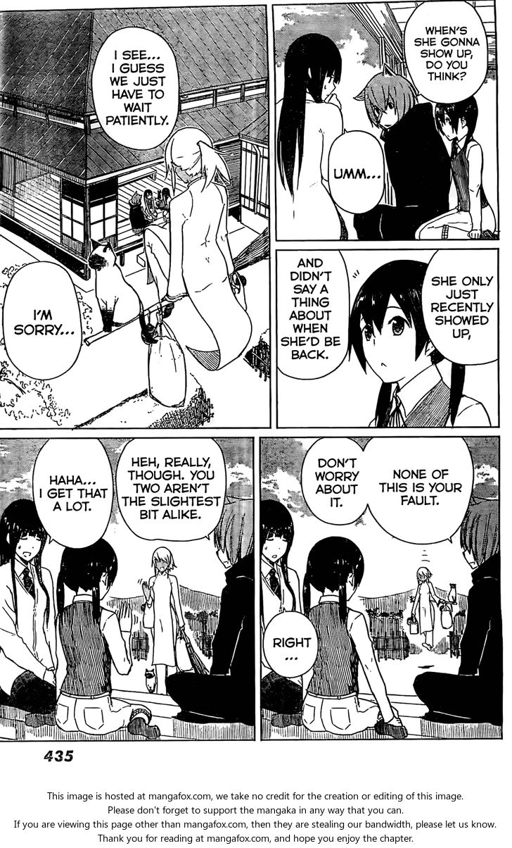 Read Flying Witch en Manga Online