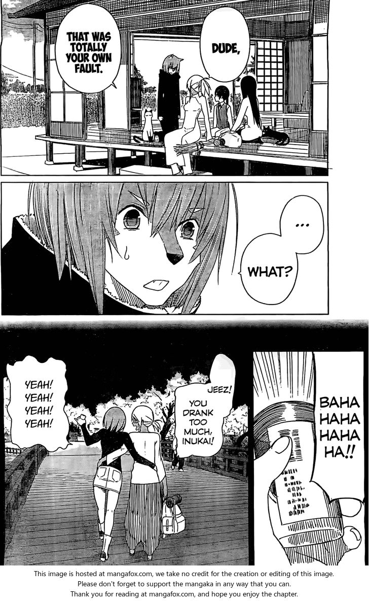 Read Flying Witch en Manga Online