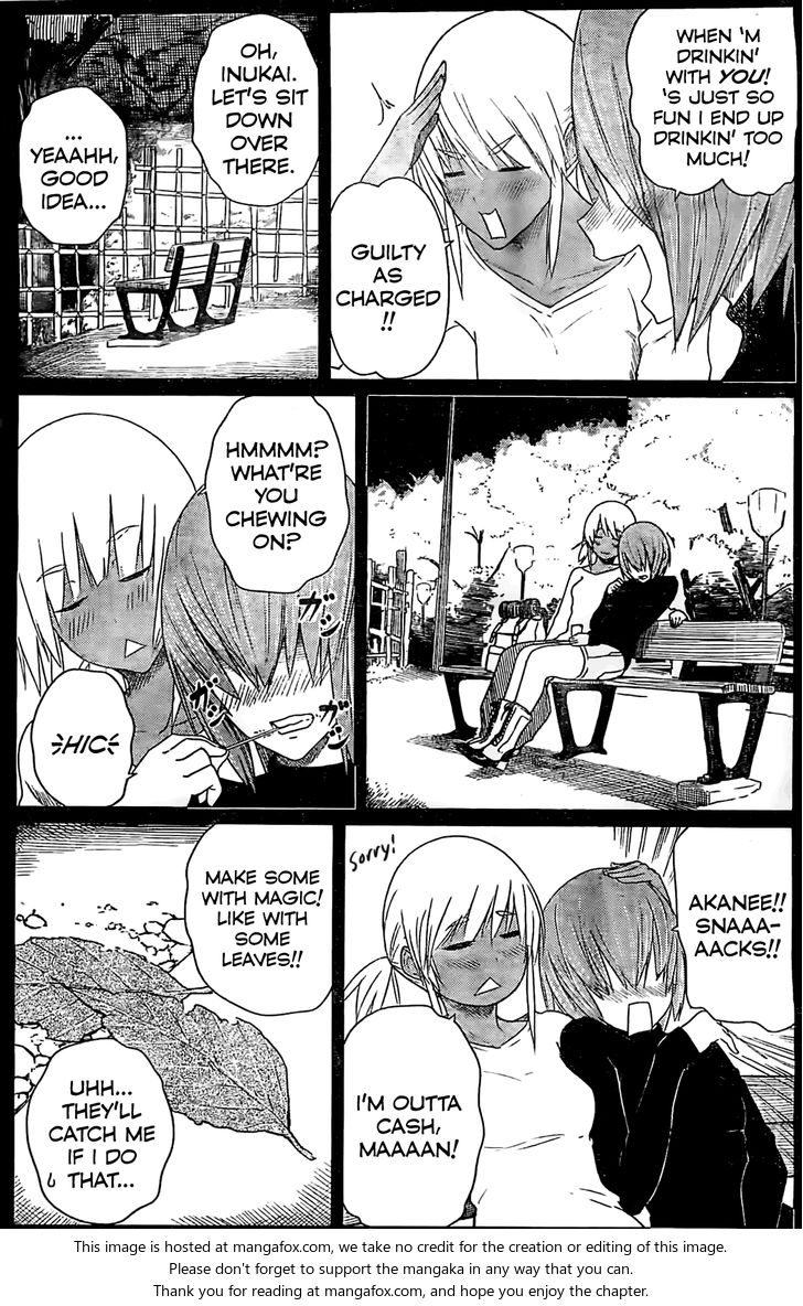 Read Flying Witch en Manga Online
