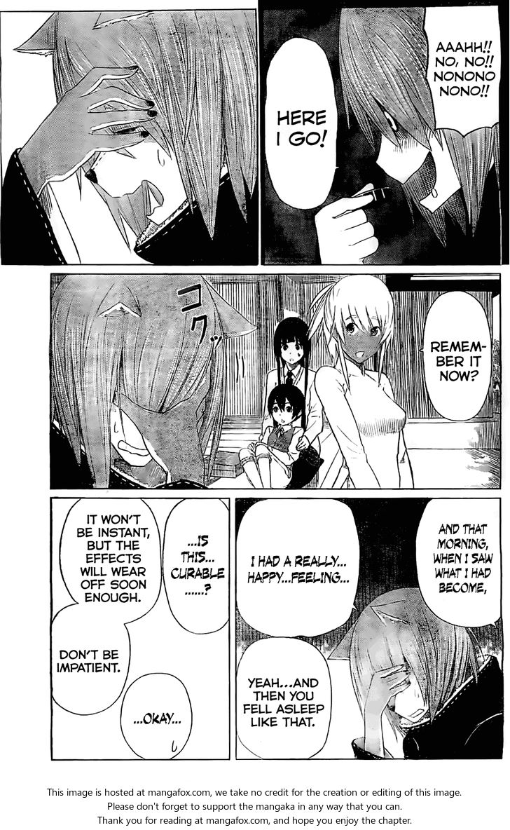 Read Flying Witch en Manga Online