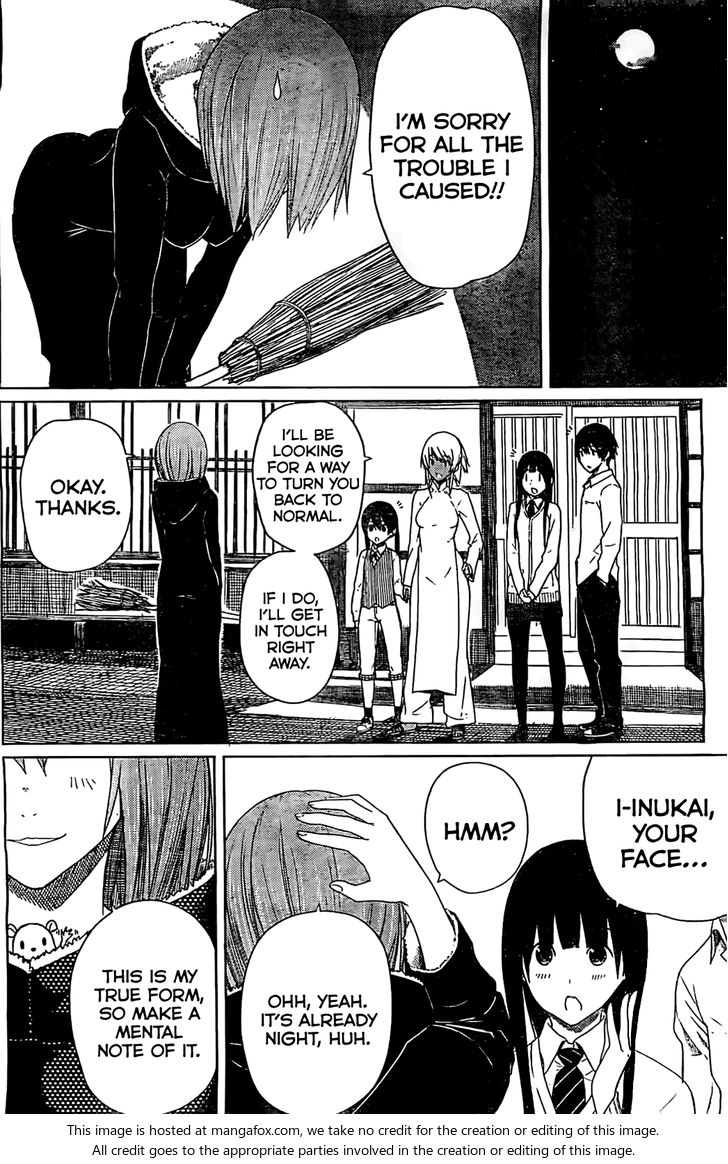 Read Flying Witch en Manga Online