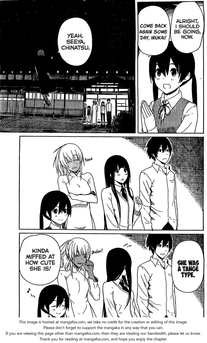 Read Flying Witch en Manga Online
