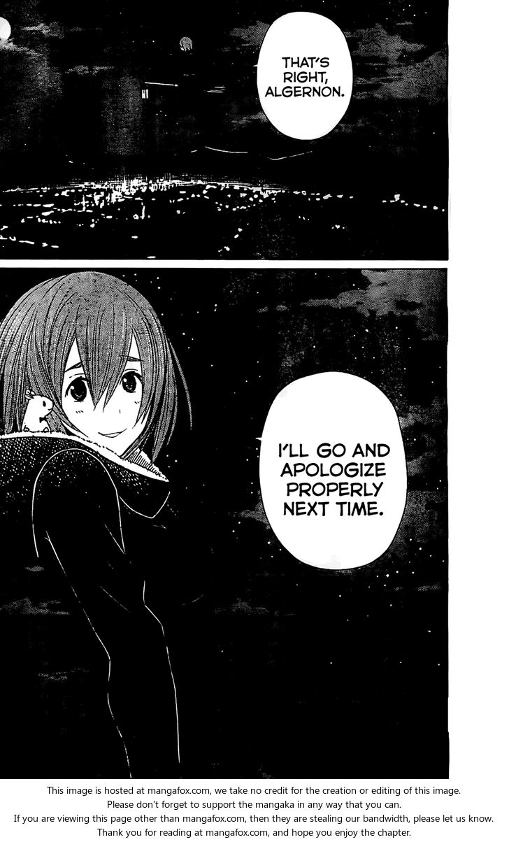 Read Flying Witch en Manga Online