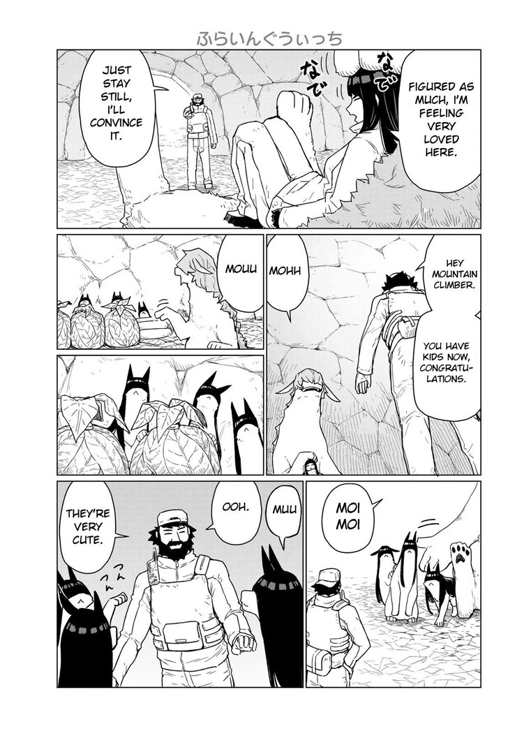 Read Flying Witch en Manga Online