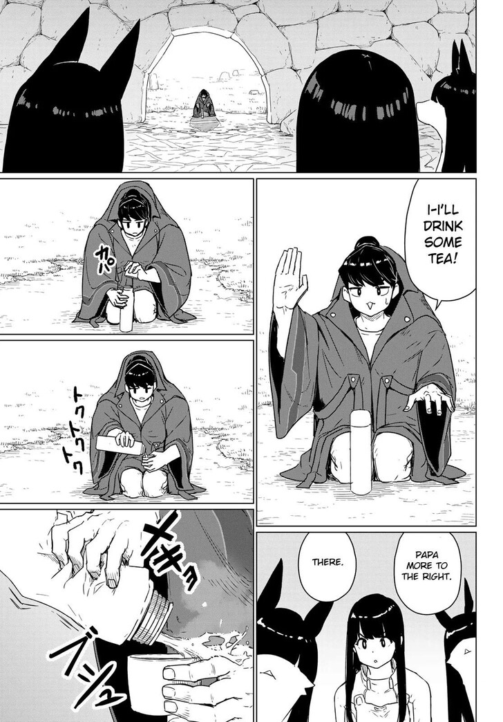 Read Flying Witch en Manga Online