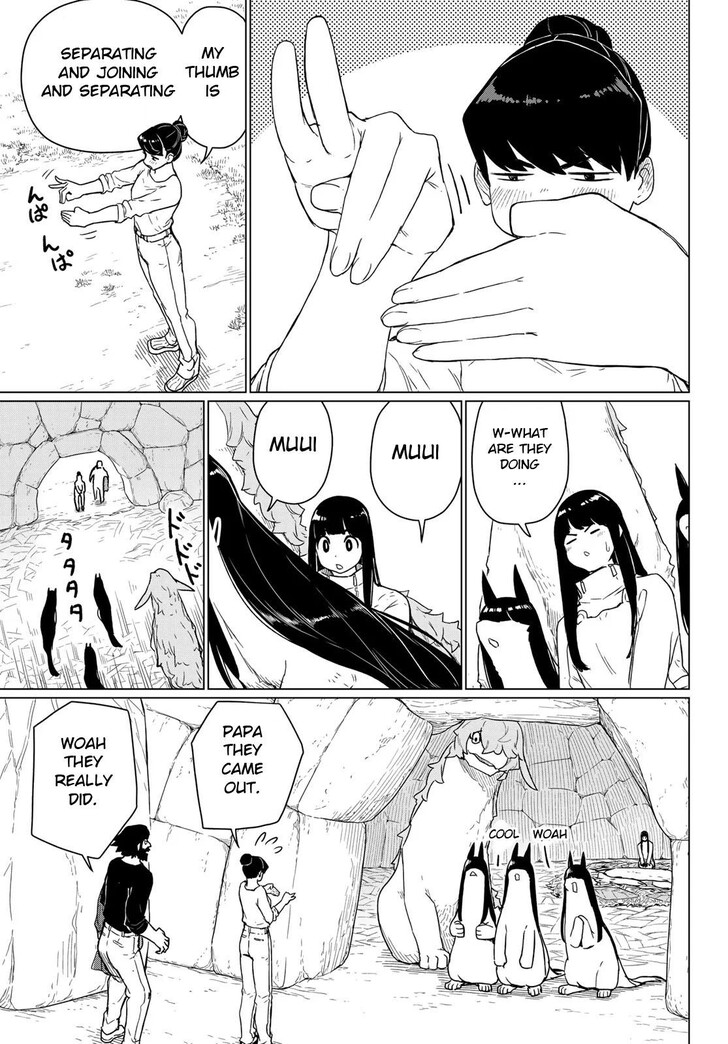 Read Flying Witch en Manga Online