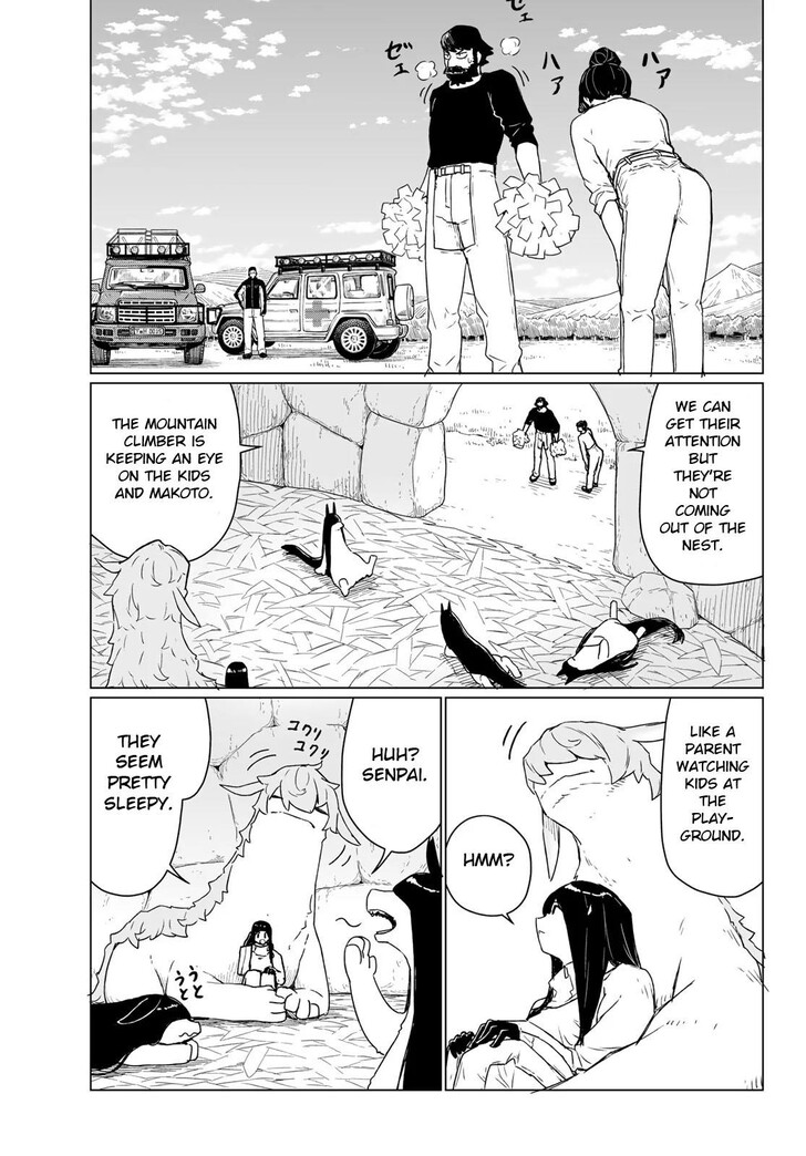 Read Flying Witch en Manga Online
