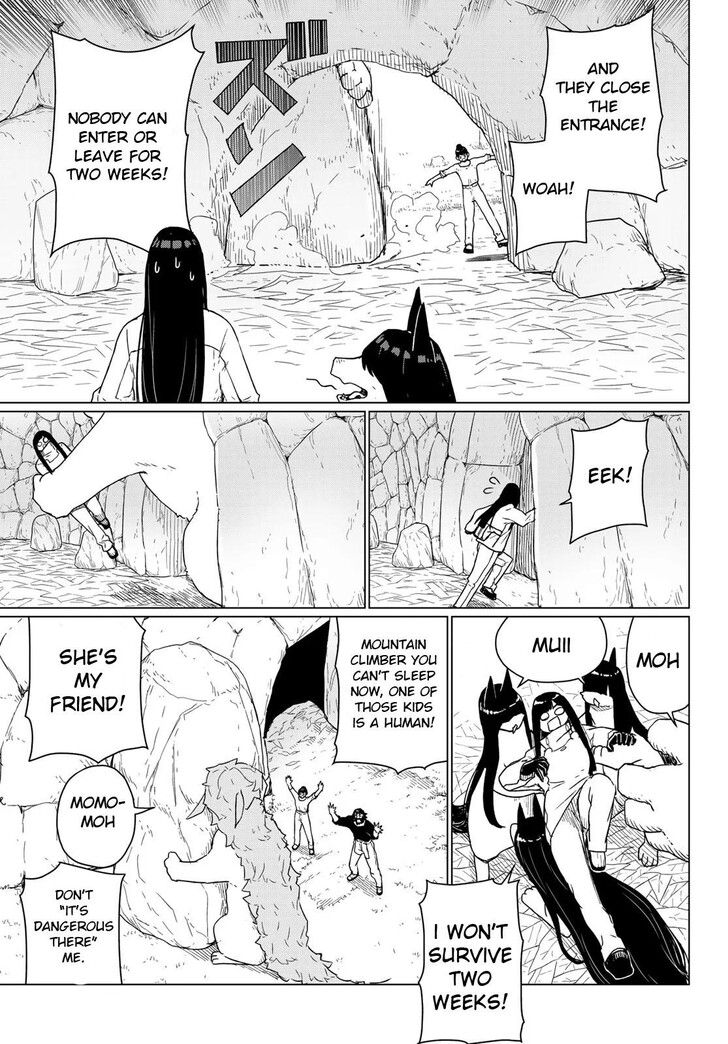 Read Flying Witch en Manga Online