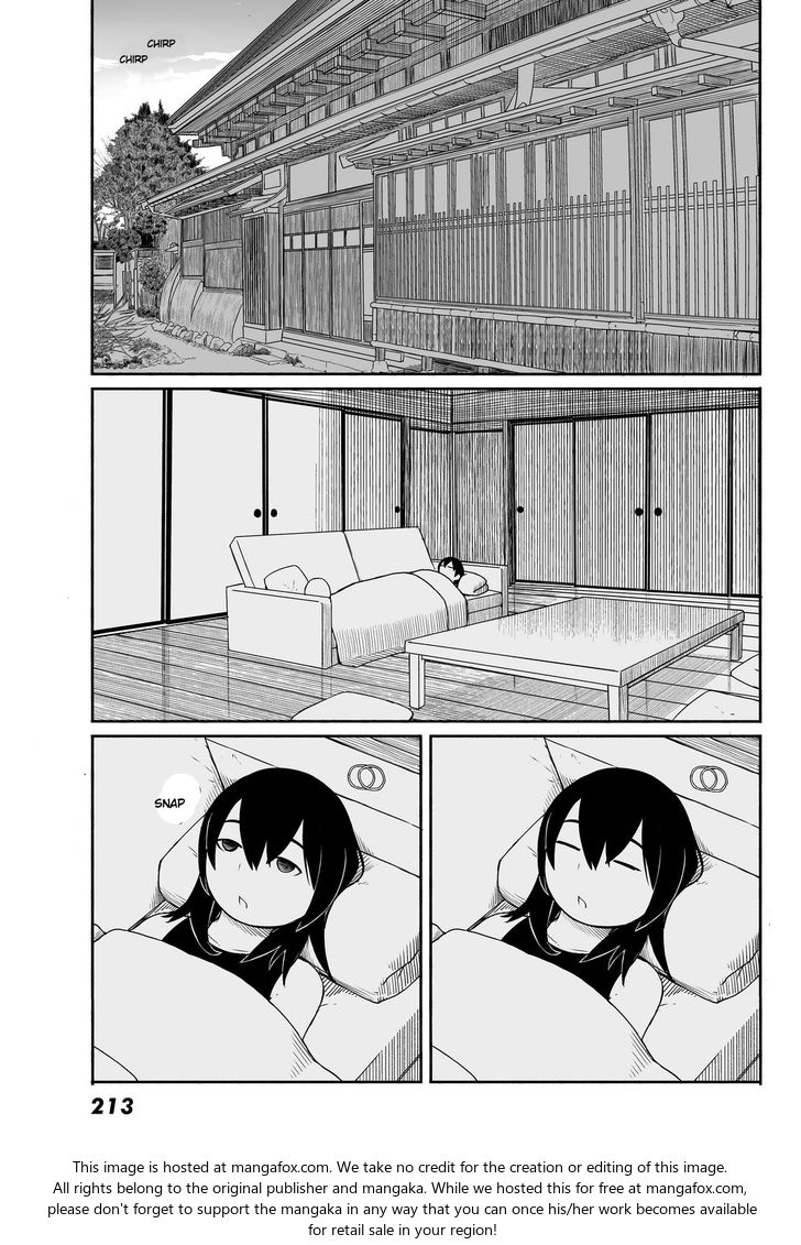 Read Flying Witch en Manga Online