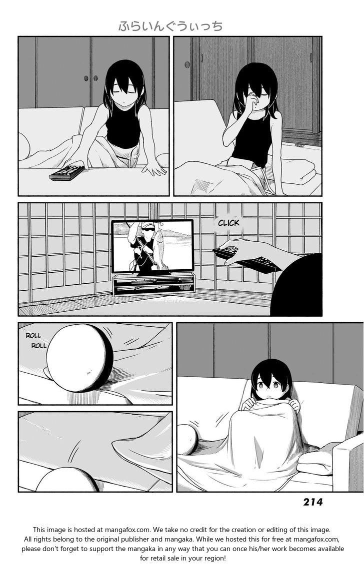 Read Flying Witch en Manga Online