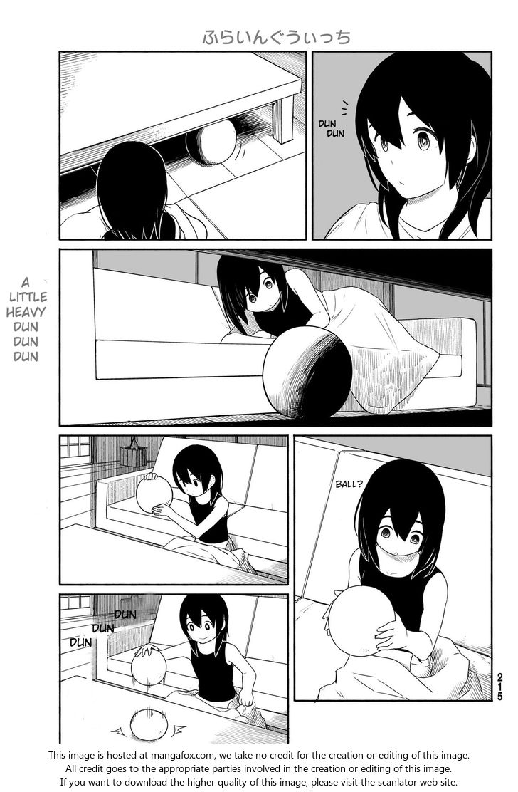 Read Flying Witch en Manga Online
