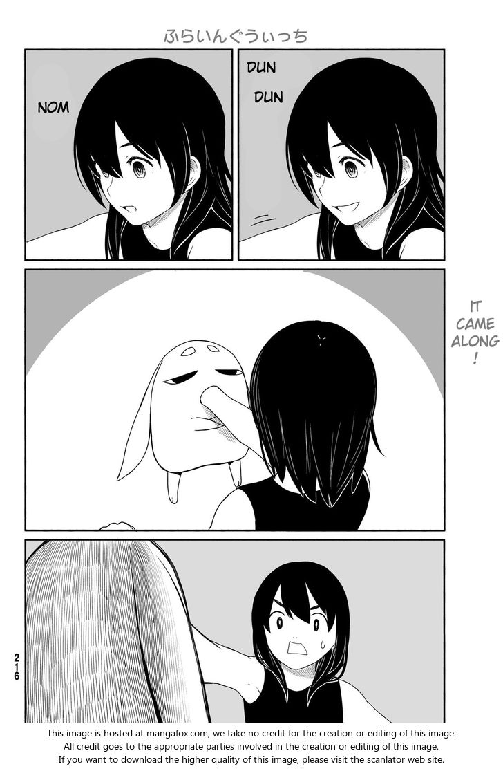 Read Flying Witch en Manga Online
