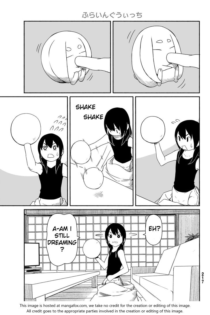 Read Flying Witch en Manga Online