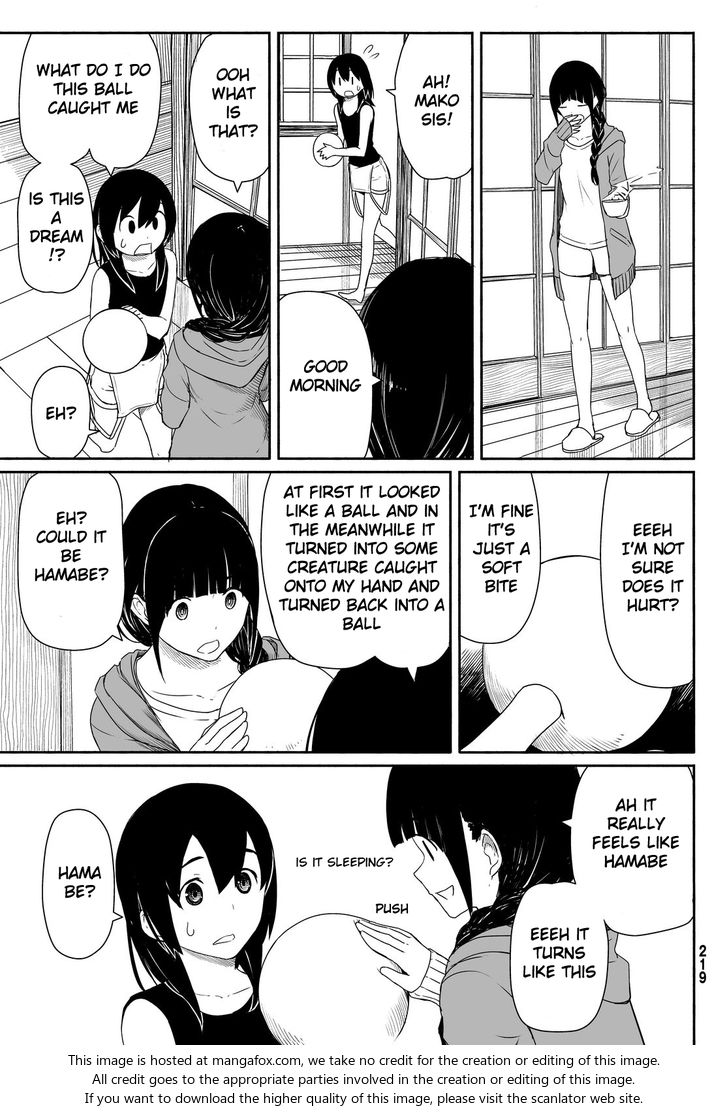 Read Flying Witch en Manga Online