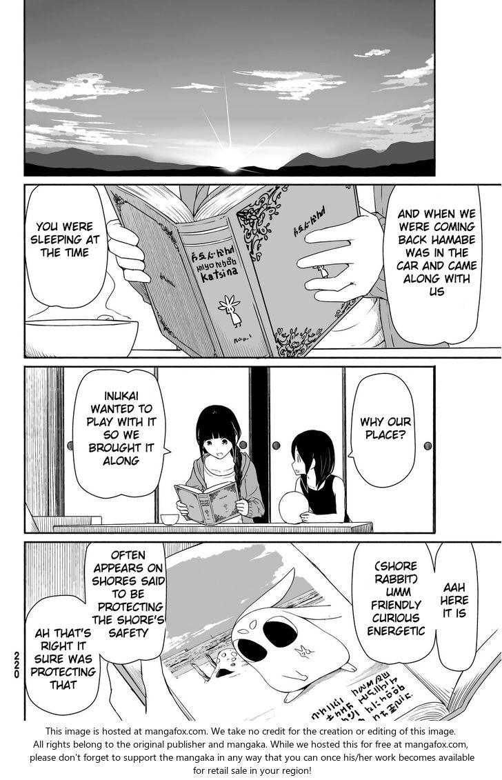 Read Flying Witch en Manga Online