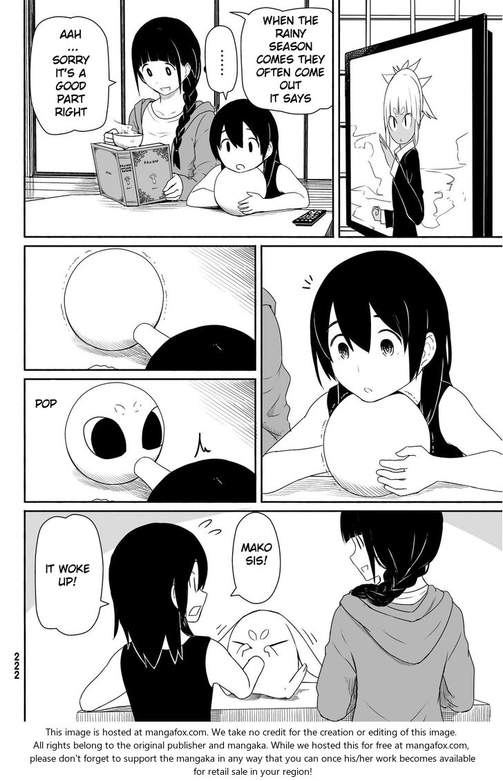 Read Flying Witch en Manga Online