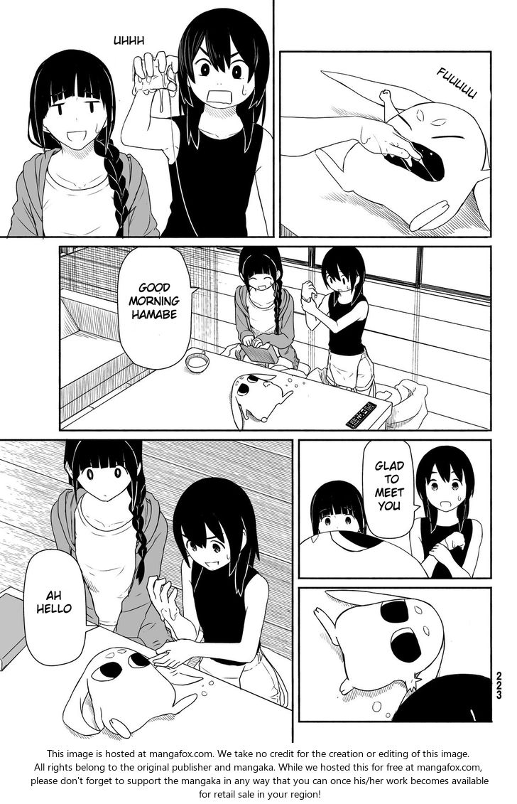 Read Flying Witch en Manga Online
