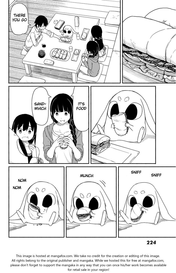Read Flying Witch en Manga Online