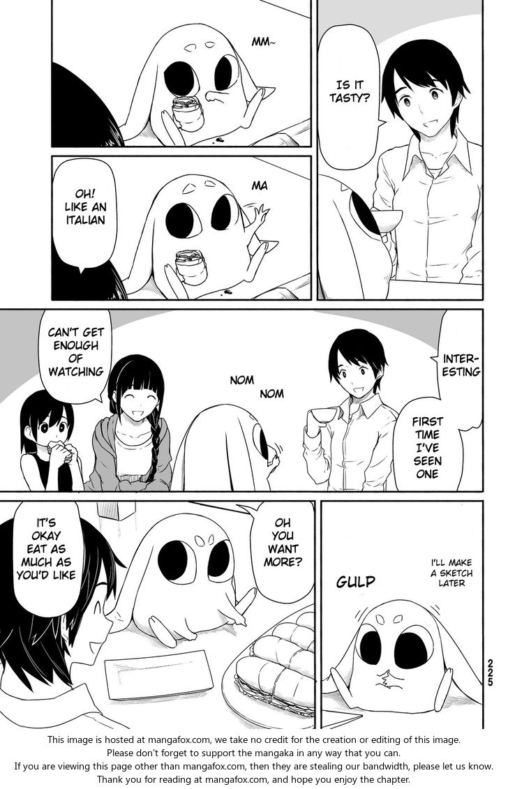 Read Flying Witch en Manga Online